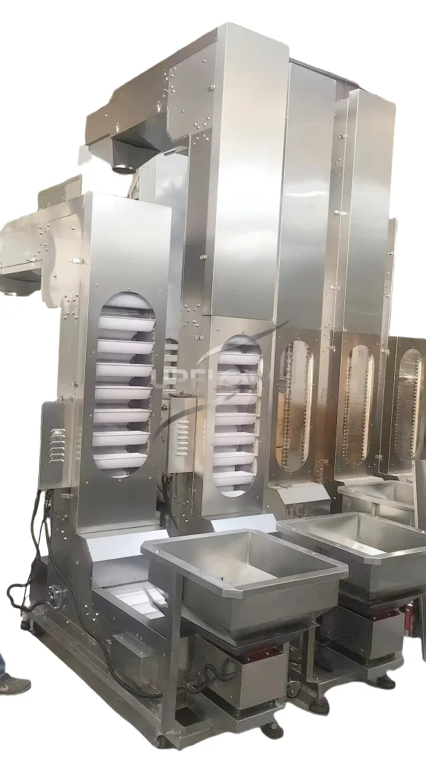 food industry z type bucket elevator