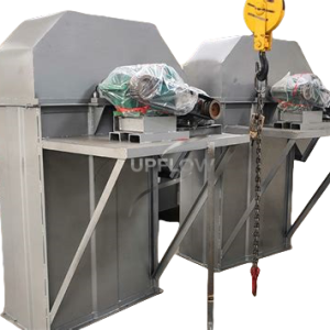heavy duty chain bucket elevator