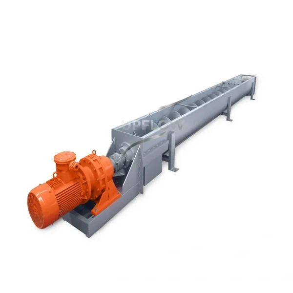 High Capacity Screw Conveyor
