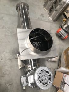 low maintenance screw conveyors