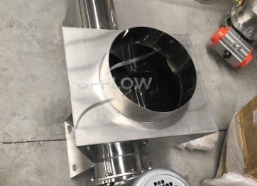 low maintenance screw conveyors