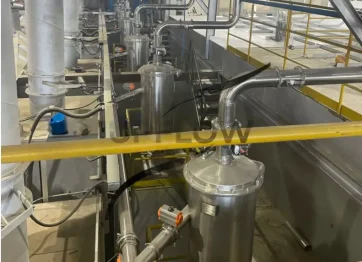 pneumatic conveying system overview