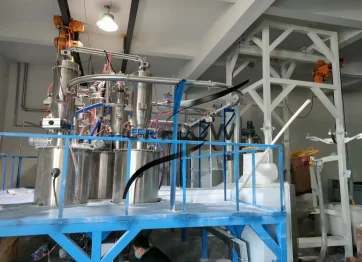 pneumatic conveying systems project cases