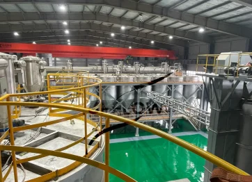 Pneumatic conveying transporting powders efficiently