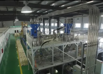 resin powder pneumatic conveying system for industrial powder handling