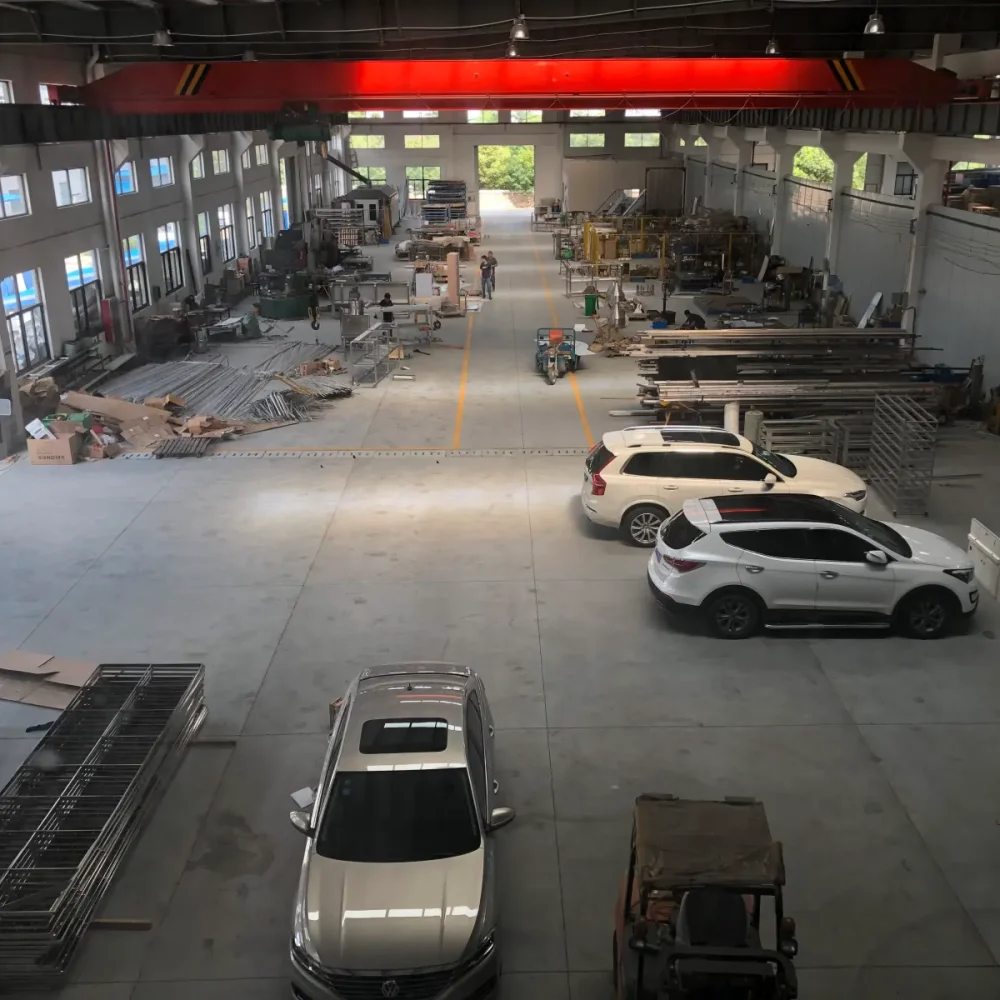 Production workshop Production workshop