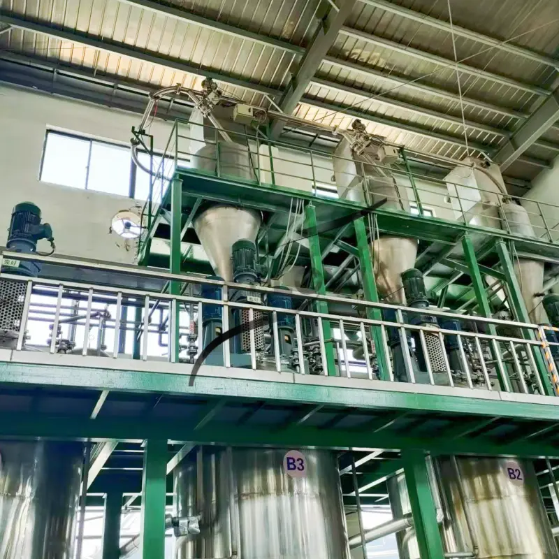 soda ash pneumatic conveying system