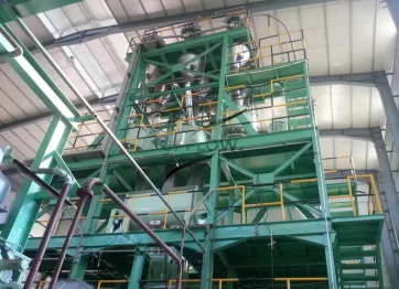 zinc carbonate pneumatic conveying system for fine powder handling in chemical industry