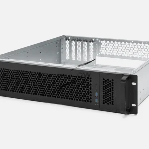 Custom AI server chassis for data center applications