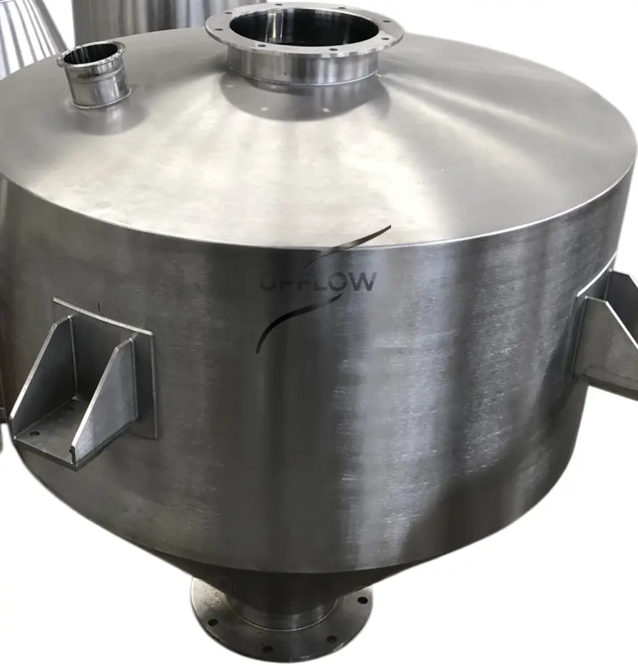 Powder Tank