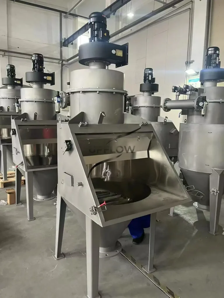 Custom powder coating service for OEM metal fabrication
