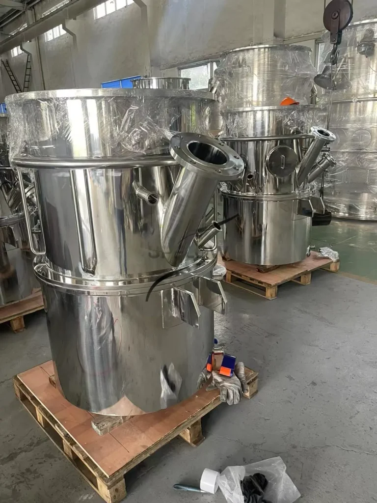 Custom industrial machinery and OEM equipment