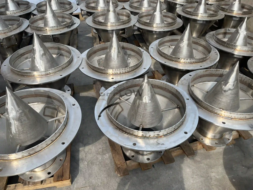 Industrial OEM components for custom equipment
