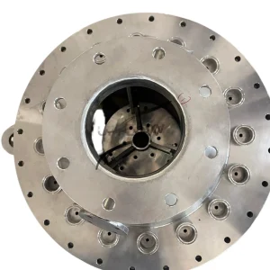 Custom OEM parts for industrial equipment