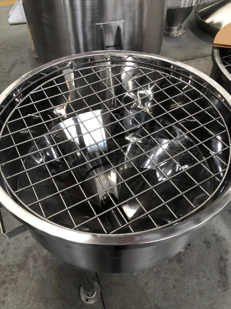 Custom machinery parts for OEM equipment manufacturers