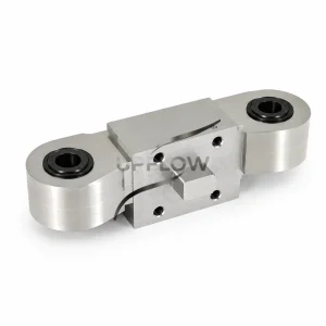 Custom robot housing for industrial robots
