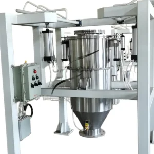 Equipment support frame for industrial applications