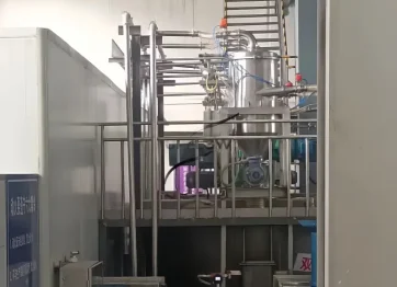 capsule filling powder pneumatic conveying system can connect upstream powder preparation equipment with intermediate storage and capsule filling machines