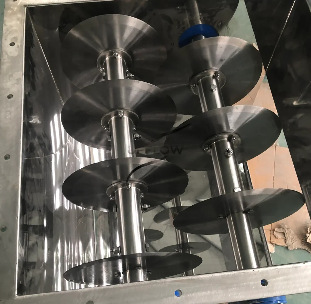Custom machine frames and support structures fabrication for industrial equipment