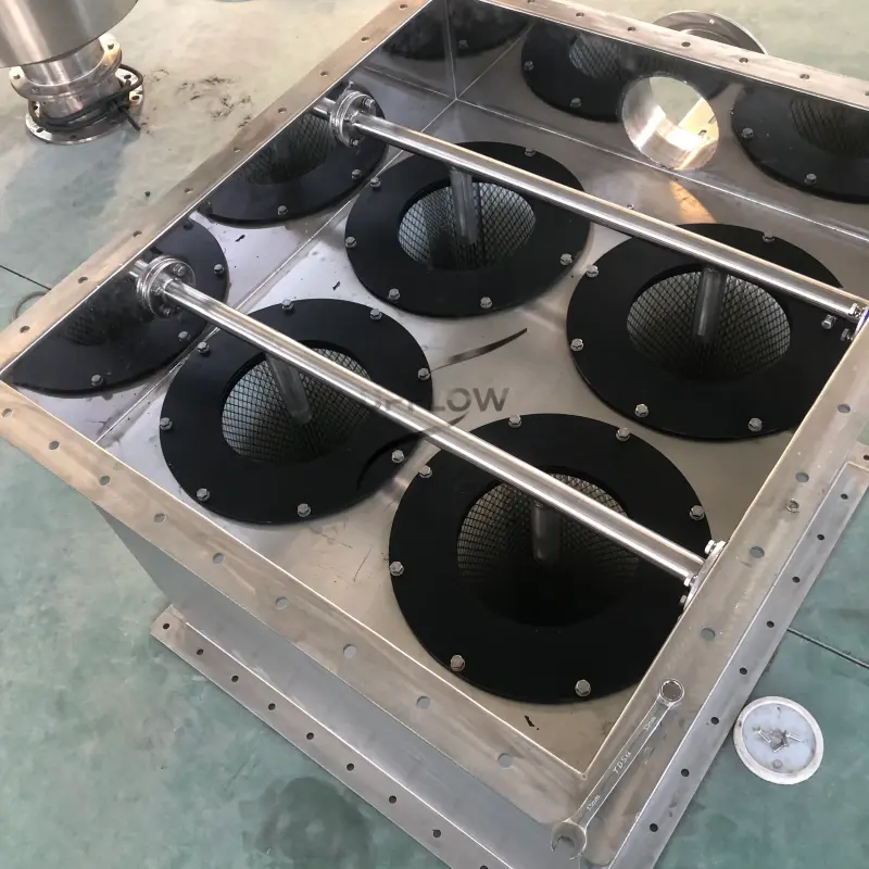 Custom stainless steel parts compared with standard parts for OEM manufacturing