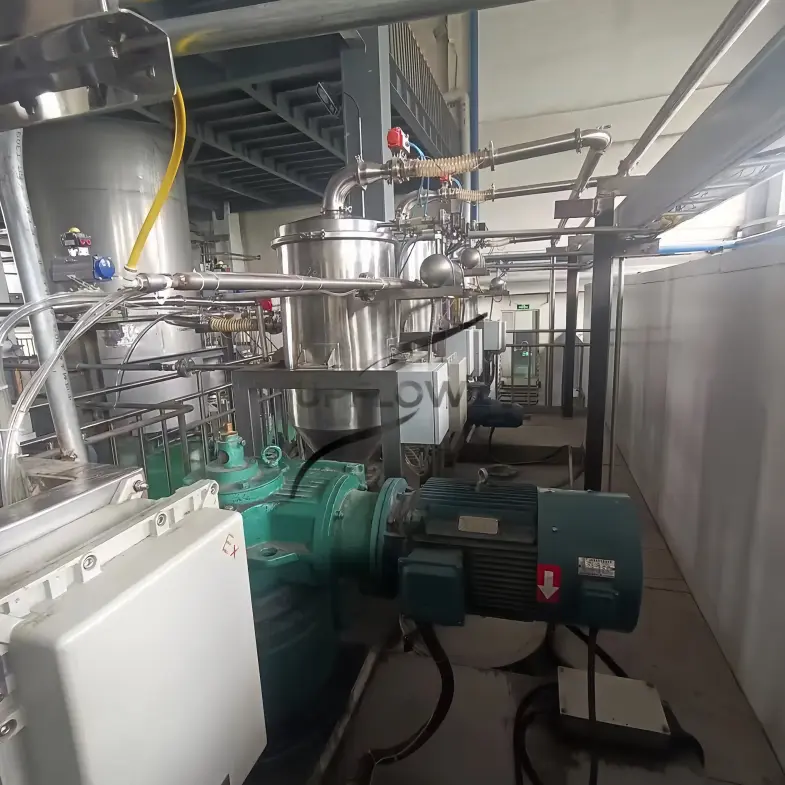 A plant extract powder pneumatic conveying system can address these challenges by transferring material through an enclosed pipeline instead of relying on repeated manual lifting, bag dumping, or open mechanical transfer.