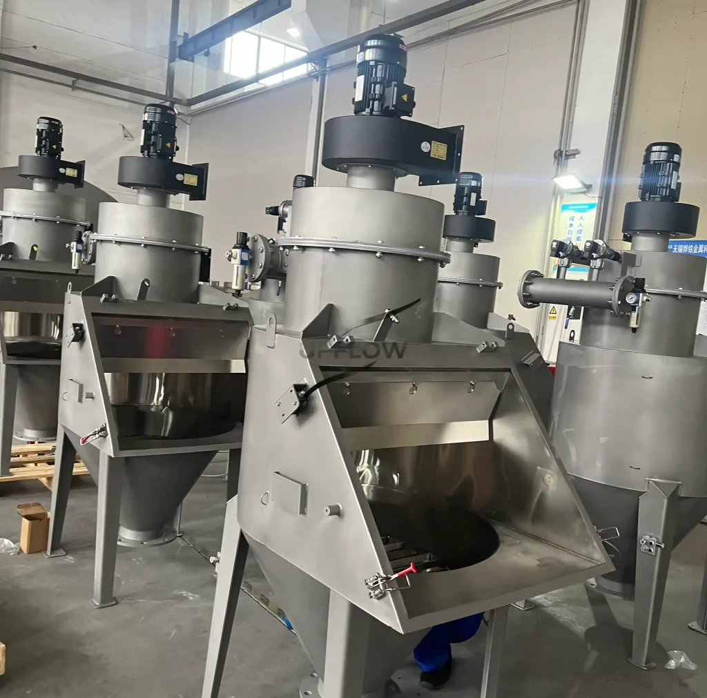 Powder coating surface finishing for custom metal fabrication